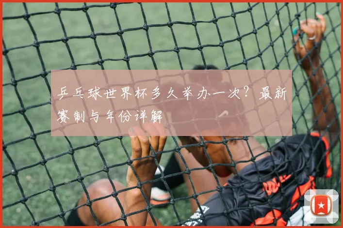 乒乓球世界杯多久举办一次？最新赛制与年份详解
