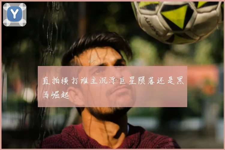 直拍横打谁主沉浮巨星陨落还是黑马崛起